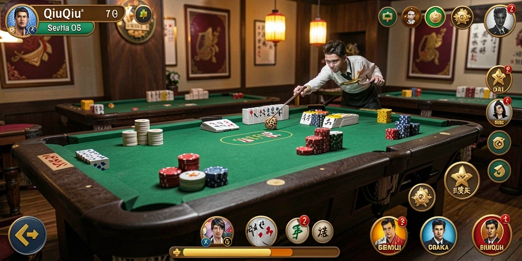Tampilan gameplay seru dan tantangan menarik di IND89.
